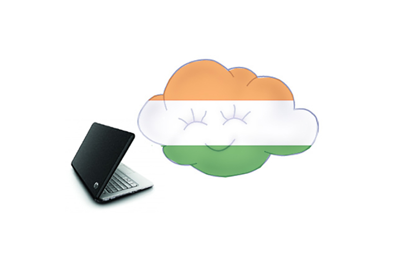 رشد صعودی ارزش بازار Cloud در هند