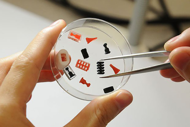ترکیب چند دارو در یک قرص با فناوری چاپ سه‌بعدی