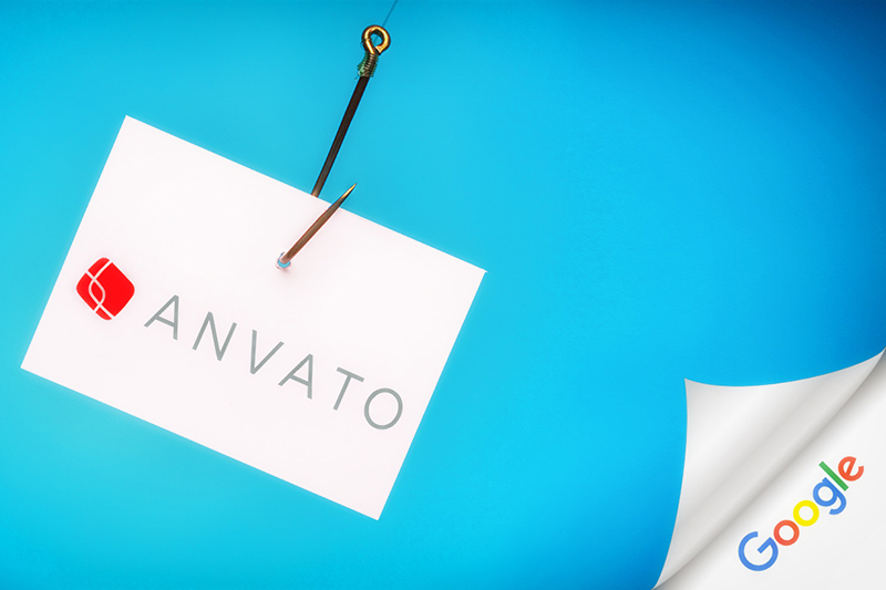 مرکز خدمات ابری گوگل شرکت Anvato را خرید