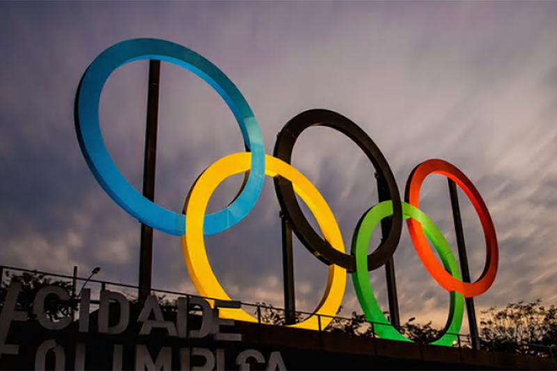 شرکت‌ها نباید از هشتگ‌های المپیکی استفاده کنند