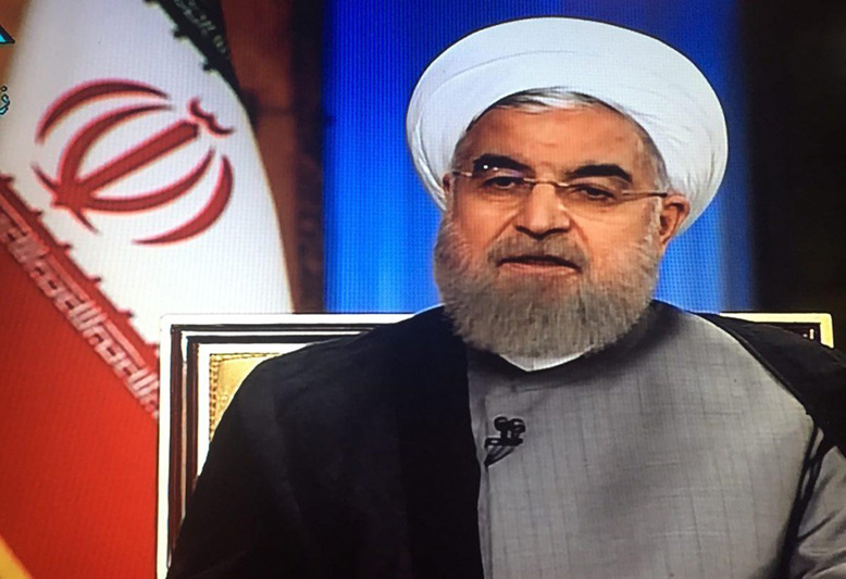 رییس جمهور روحانی: زمینه توسعه فناوری نوین در ایران فراهم است/مردم با آگاهی خود از فضای مجازی به نفع کشور استفاده میکنند