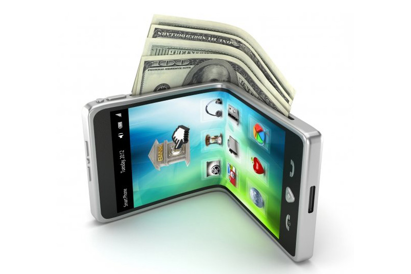 استفاده از موبایل به عنوان کیف پول ممکن می شود