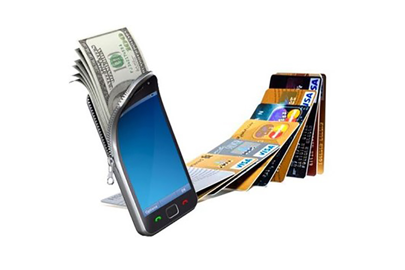 کیف پول موبایلی جایگزین خریدهای خرد