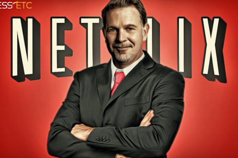 انتقاد شدید مدیرعامل Netflix از ترامپ