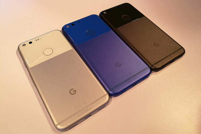 گوگل پیکسل بهترین گوشی هوشمند ۲۰۱۶ شد