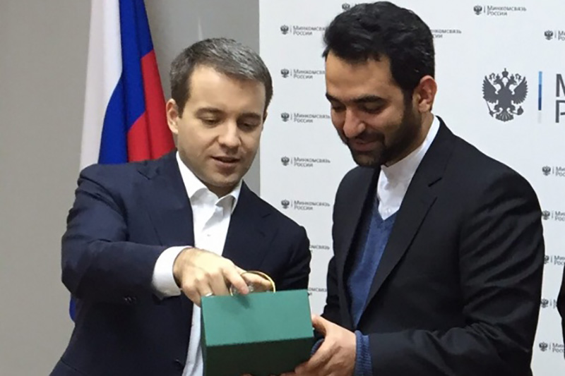 همکاری مشترک ایران و روسیه برای ساخت پردازنده بومی