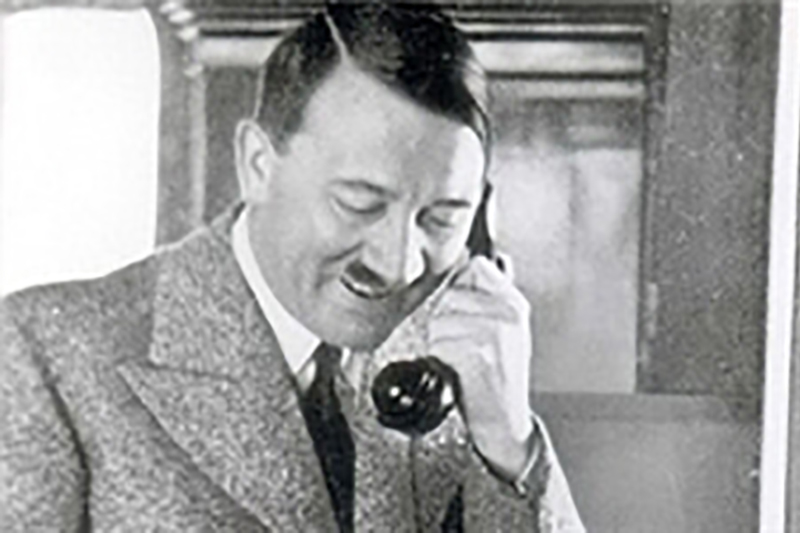 فروش آخرین تلفن هیتلر به قیمت ۲۰۰ هزار دلار