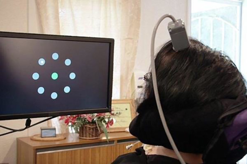 فناوری تایپ با مغز به کمک معلولان می آید