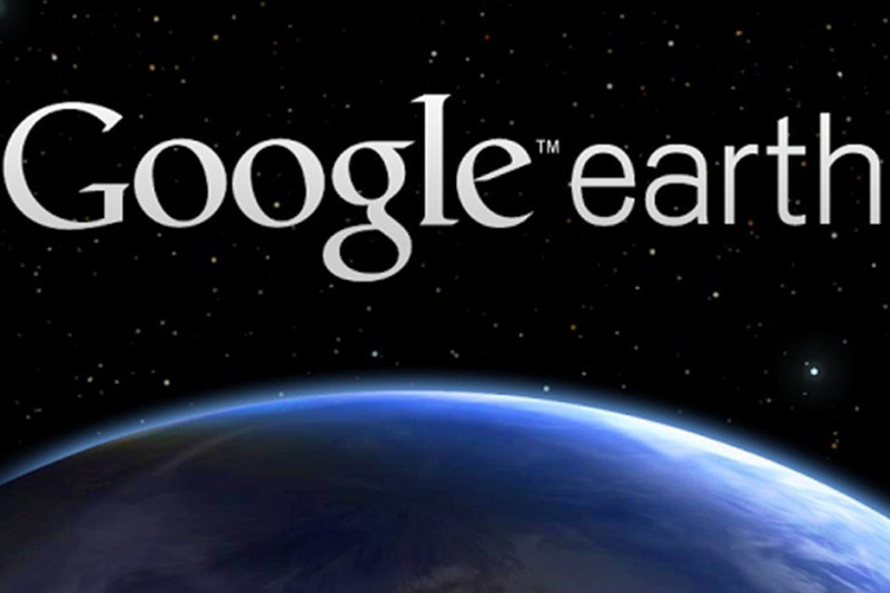 گوگل نسخه تجاری Google Earth را به طور رایگان عرضه می‌کند