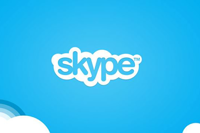 اسکایپ از طریق ایمیل، تقویم و توییتر در دسترس است