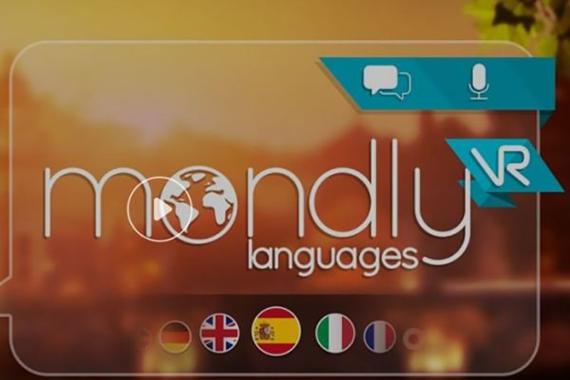 آموزش زبان انگلیسی با فناوری واقعیت مجازی