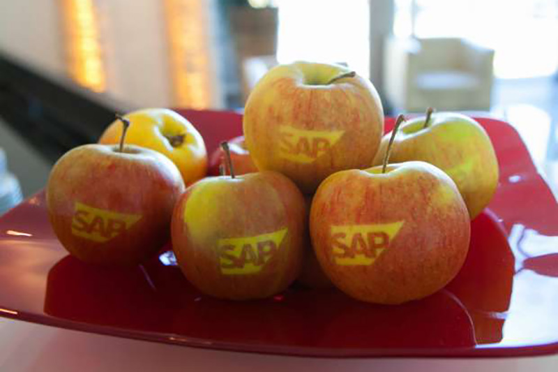 همکاری گسترده میان اپل و SAP