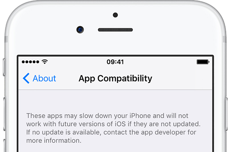 با iOS 10.3 نگران حمله بدافزارها نباشید