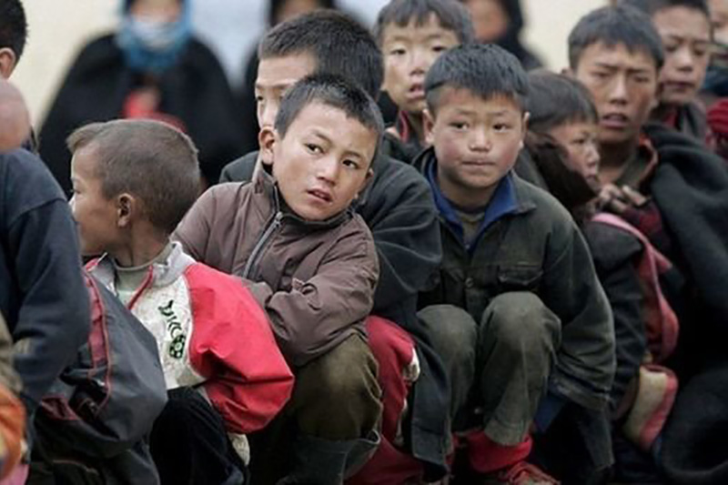 پیدا کردن بیش از ۱۰۰۰ کودک در چین به کمک اپلیکیشن