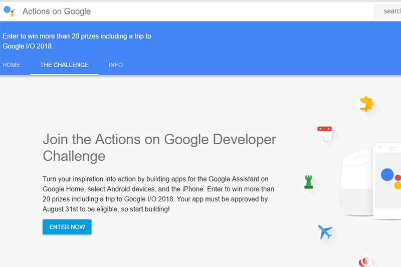 جایزه ۱۰ هزار دلاری گوگل برای برنامه‌نویسان