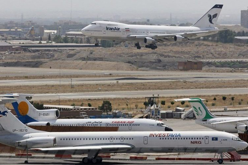 بانک اطلاعات تجاری صنعت هوایی ایران راه‌اندازی می شود