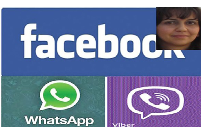 فیسبوک، واتس‌آپ و وایبر در معرض خطر کلاهبرداری و هک‌ شدن