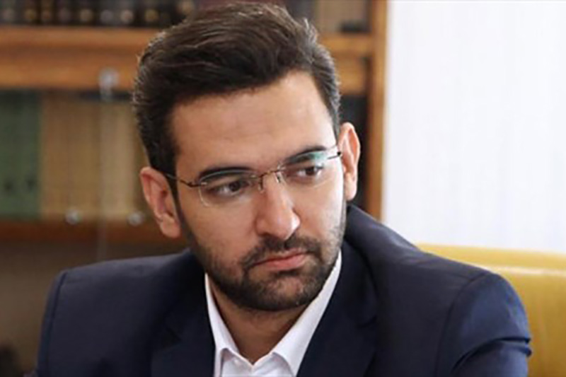 جهرمی از حمله اینترنتی به سایت های ایرانی خبر داد