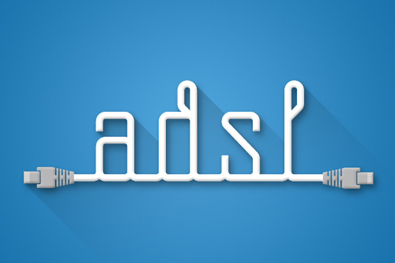 چند تهرانی ADSL مخابرات دارند؟