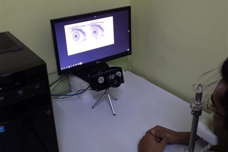 دستیابی به دانش فنی ساخت سیستم رهگیر چشمی