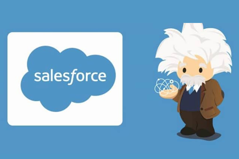 محصول جدید Salesforce برای کارمندان بخش فروش