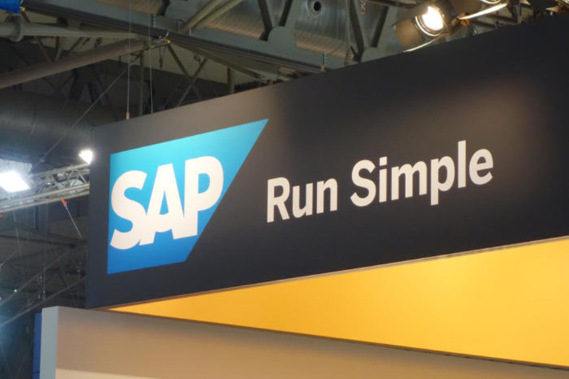 «استیو بالمر» به توسعه خدمات SAP کمک می‌کند
