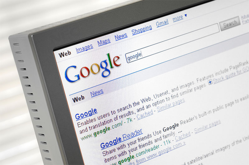 آیا جست‌وجوهای گوگل کاملاً قابل اعتمادند؟