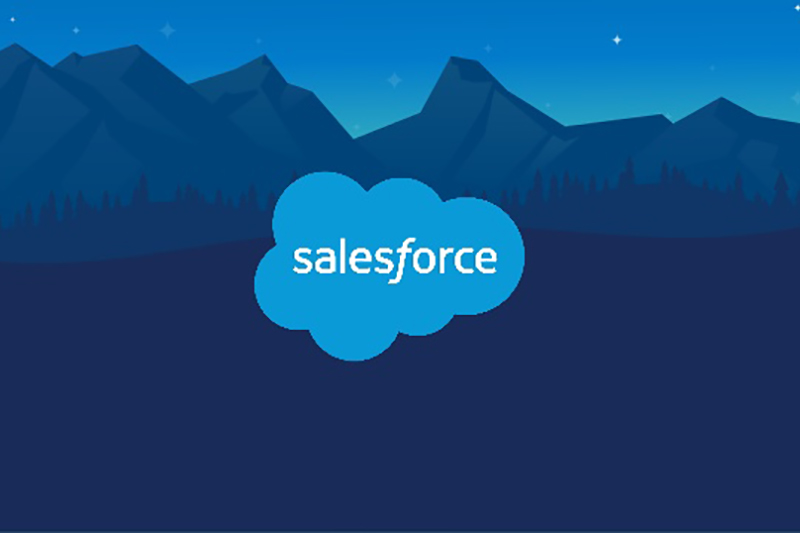 رشد قابل ملاحظه درآمدهای Salesforce از خدمات رایانش ابری